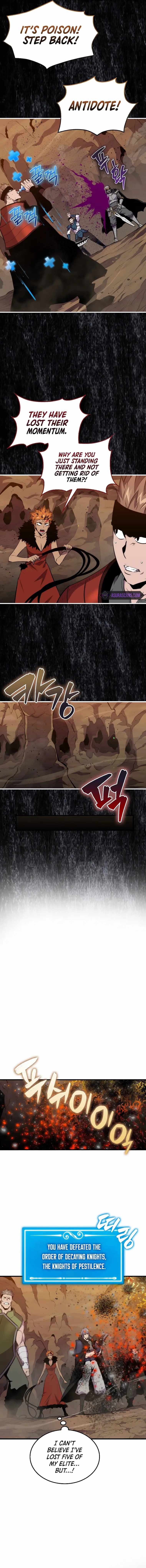 Sleeping Ranker chapter 82 page 5