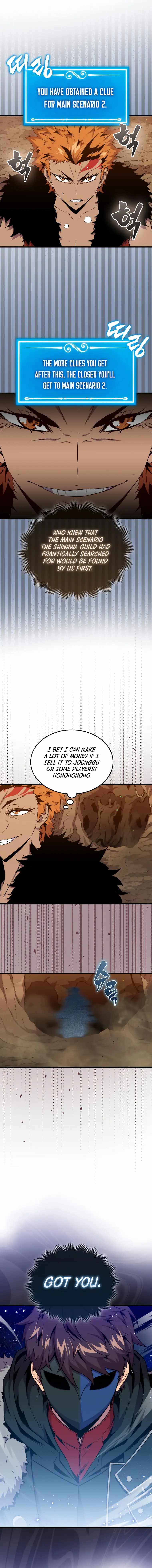 Sleeping Ranker chapter 82 page 6