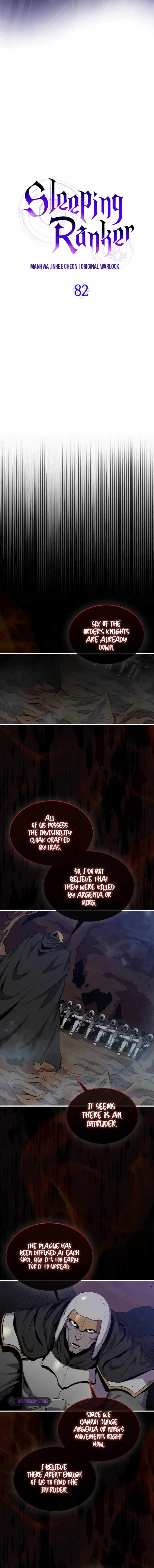 Sleeping Ranker chapter 82 page 7