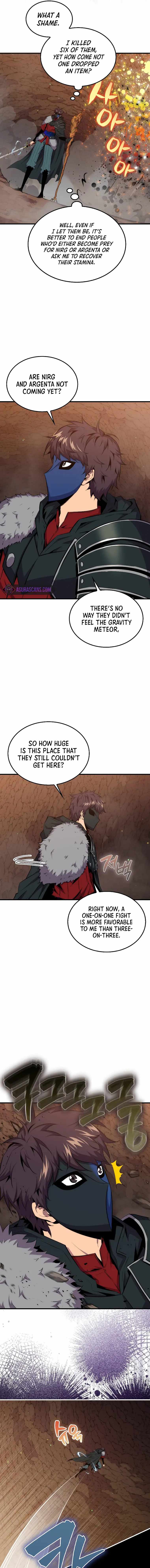 Sleeping Ranker chapter 82 page 9