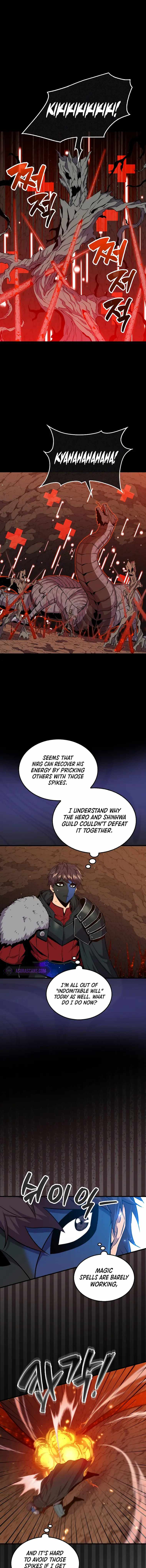 Sleeping Ranker chapter 83 page 1