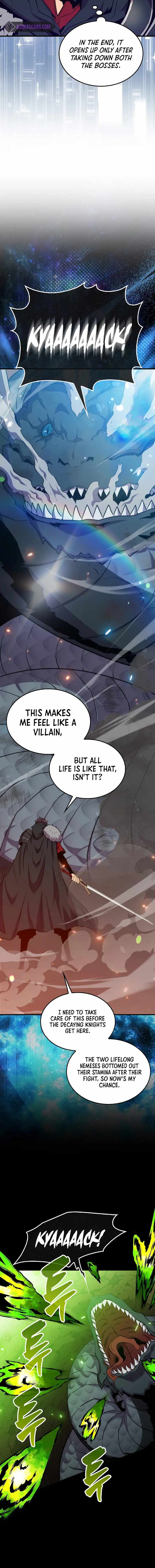 Sleeping Ranker chapter 83 page 10