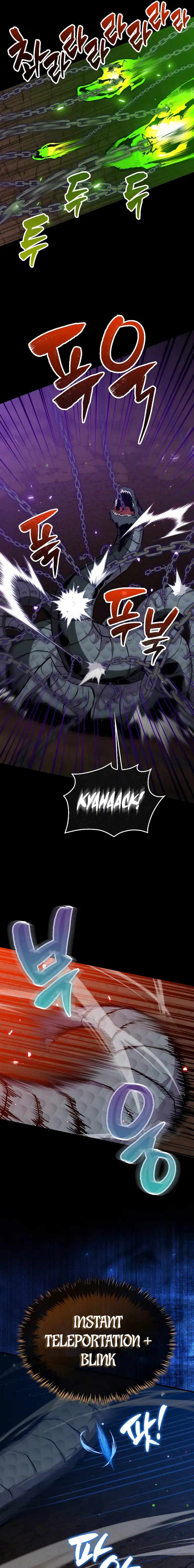 Sleeping Ranker chapter 83 page 11