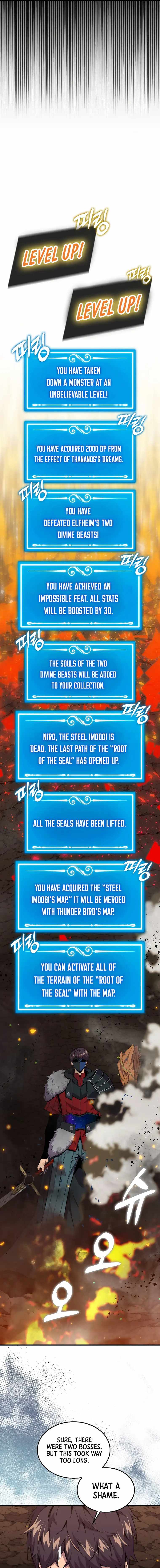 Sleeping Ranker chapter 83 page 15