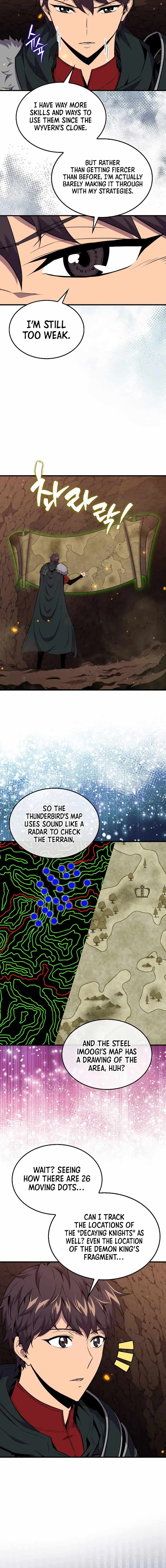 Sleeping Ranker chapter 83 page 16