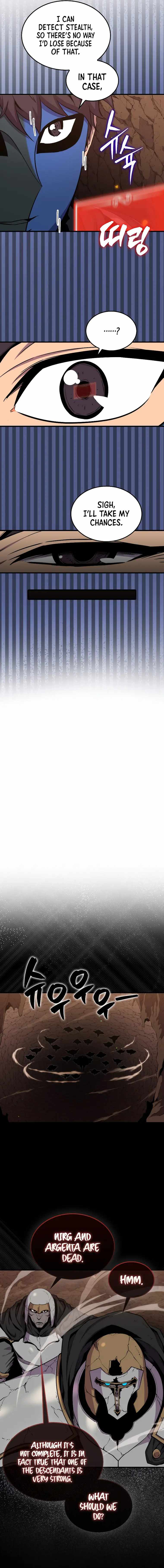 Sleeping Ranker chapter 83 page 17