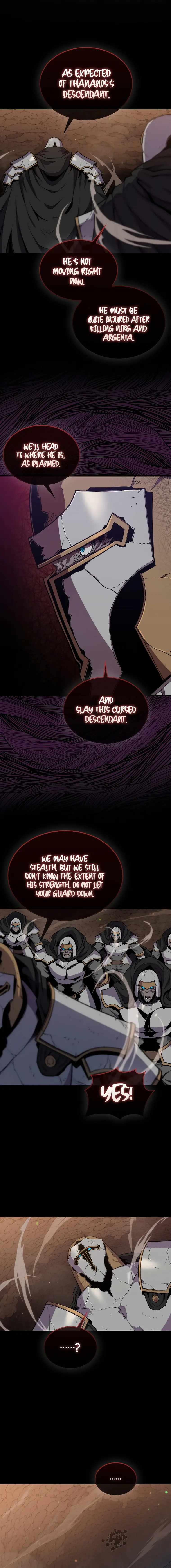 Sleeping Ranker chapter 83 page 18