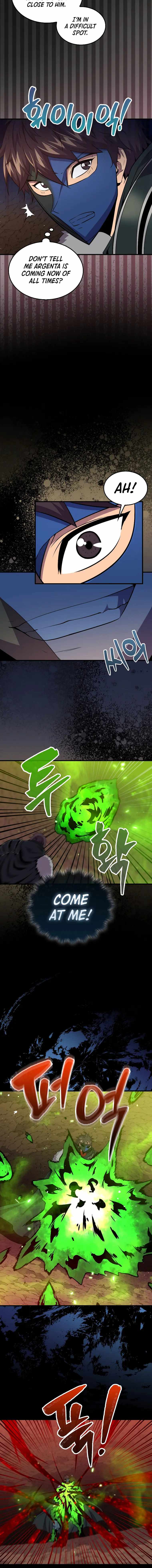 Sleeping Ranker chapter 83 page 2