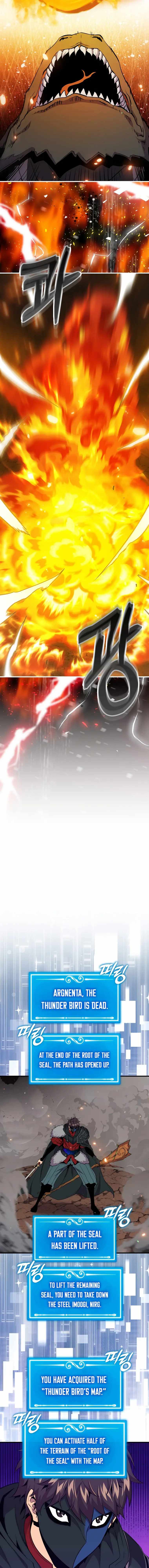 Sleeping Ranker chapter 83 page 9