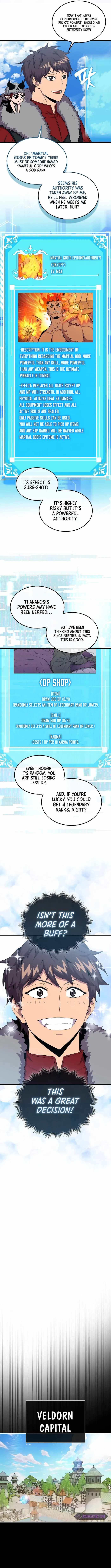 Sleeping Ranker chapter 86 page 6