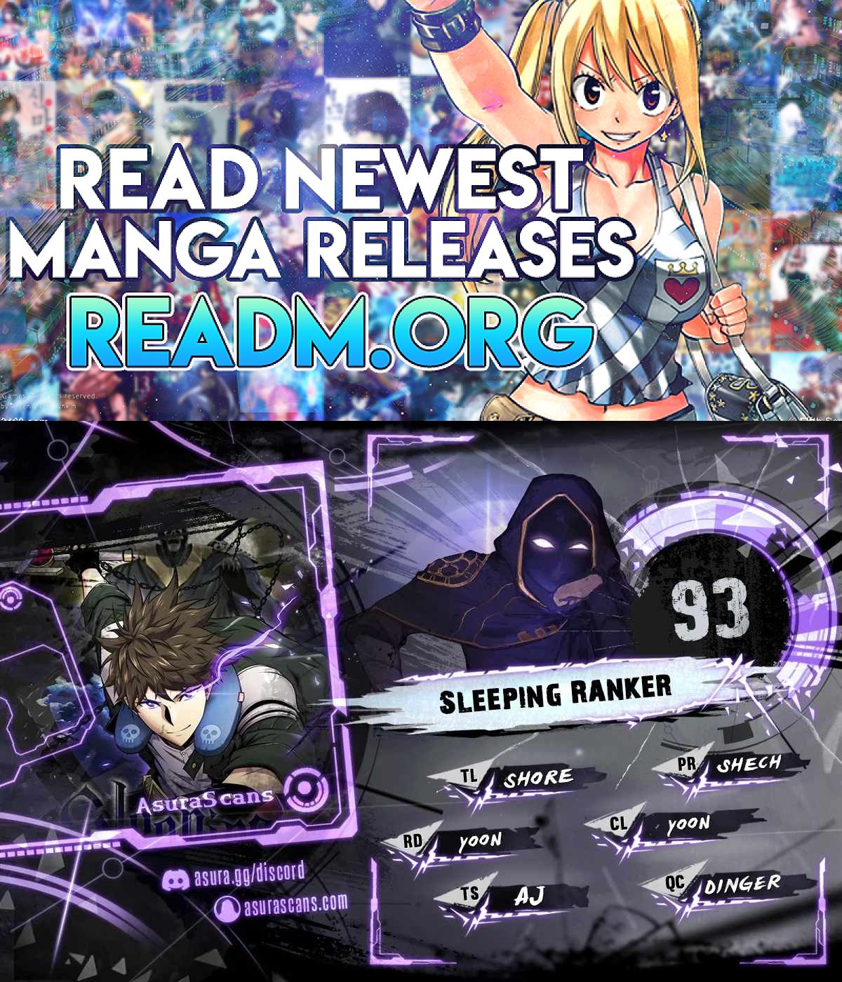 Sleeping Ranker chapter 93 page 1