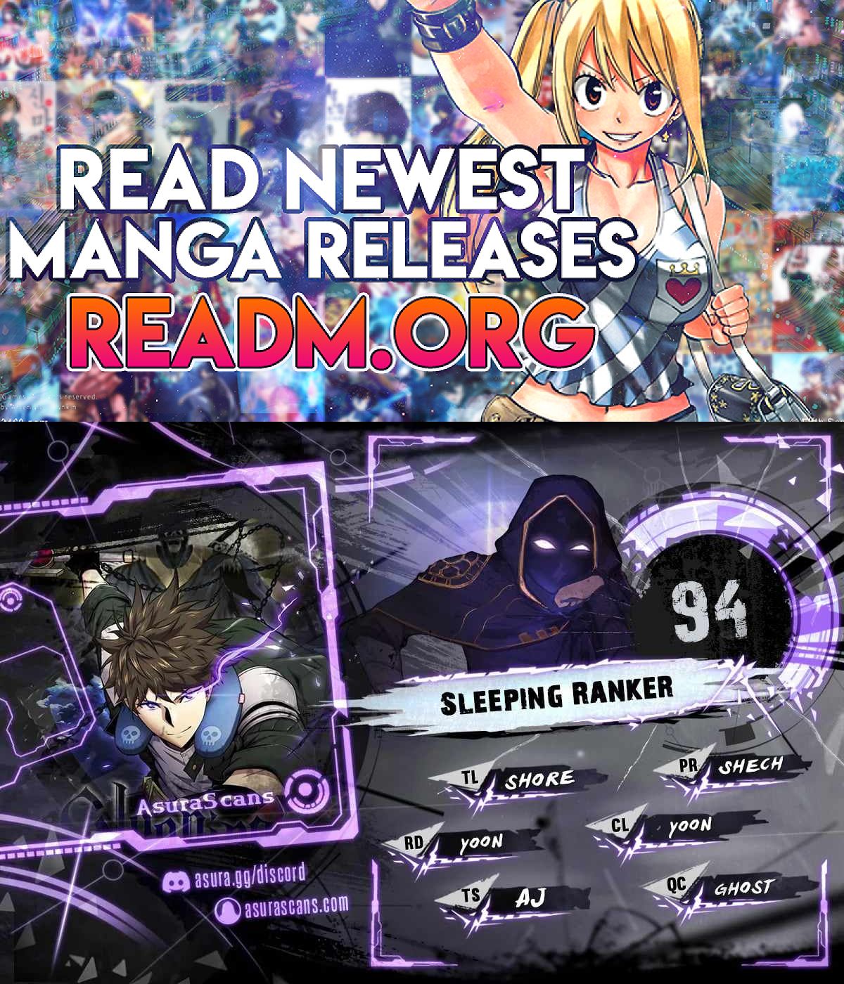 Sleeping Ranker chapter 94 page 1