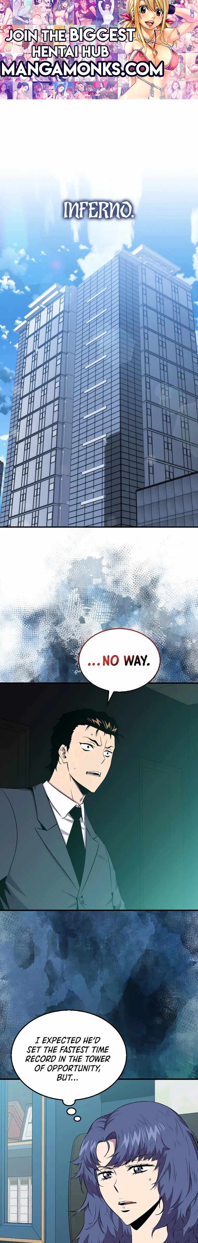 Sleeping Ranker chapter 97 page 1