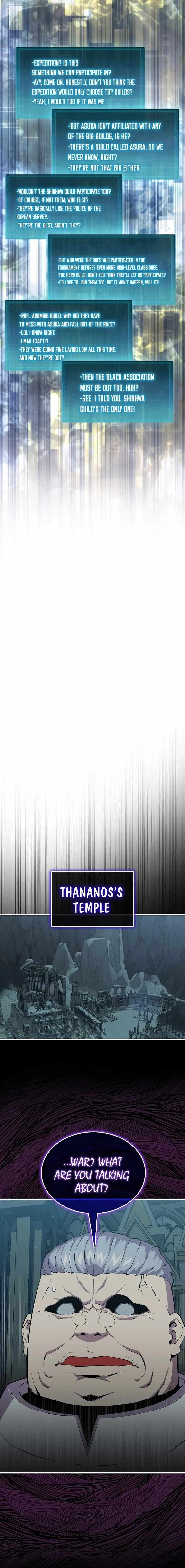 Sleeping Ranker chapter 97 page 13