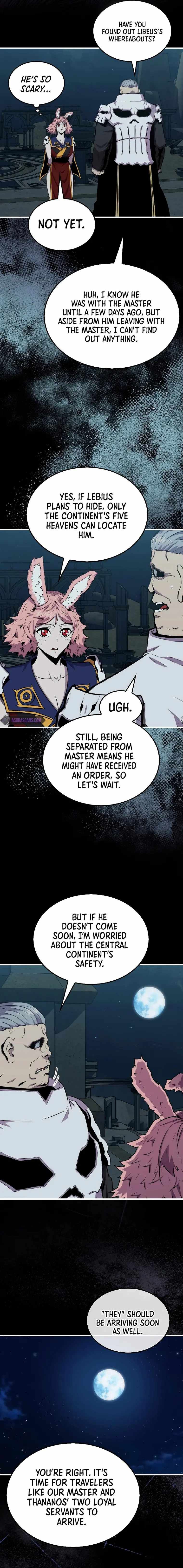 Sleeping Ranker chapter 97 page 14