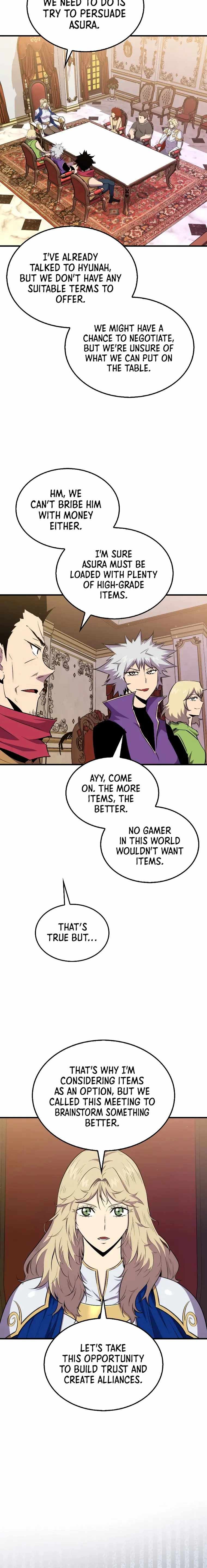 Sleeping Ranker chapter 97 page 19