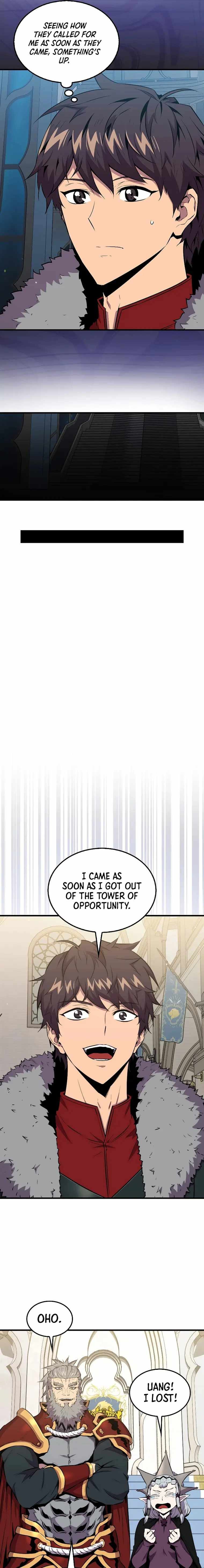 Sleeping Ranker chapter 97 page 4