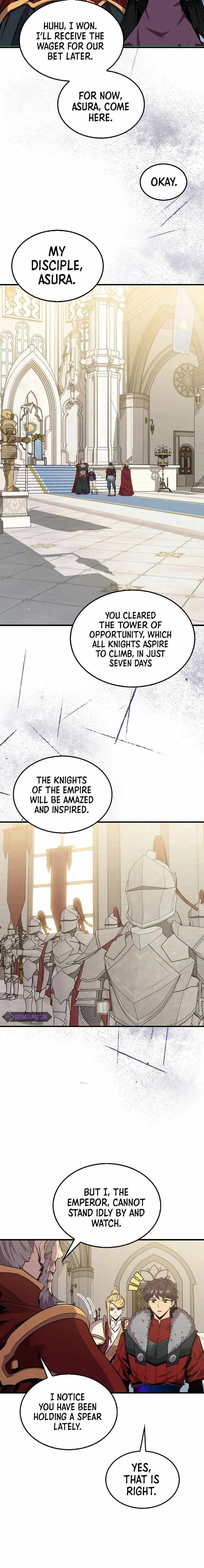 Sleeping Ranker chapter 97 page 5