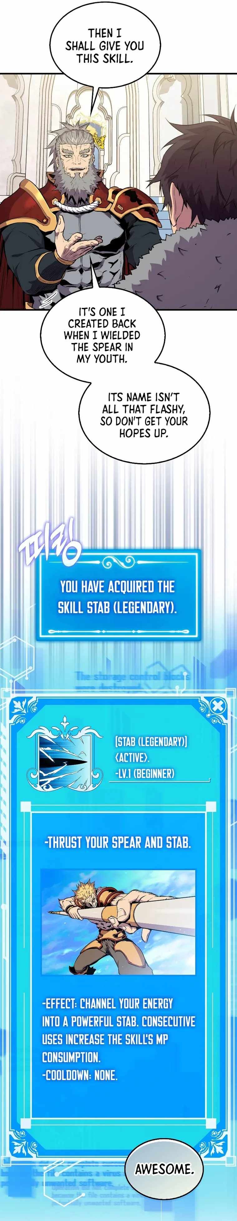 Sleeping Ranker chapter 97 page 6