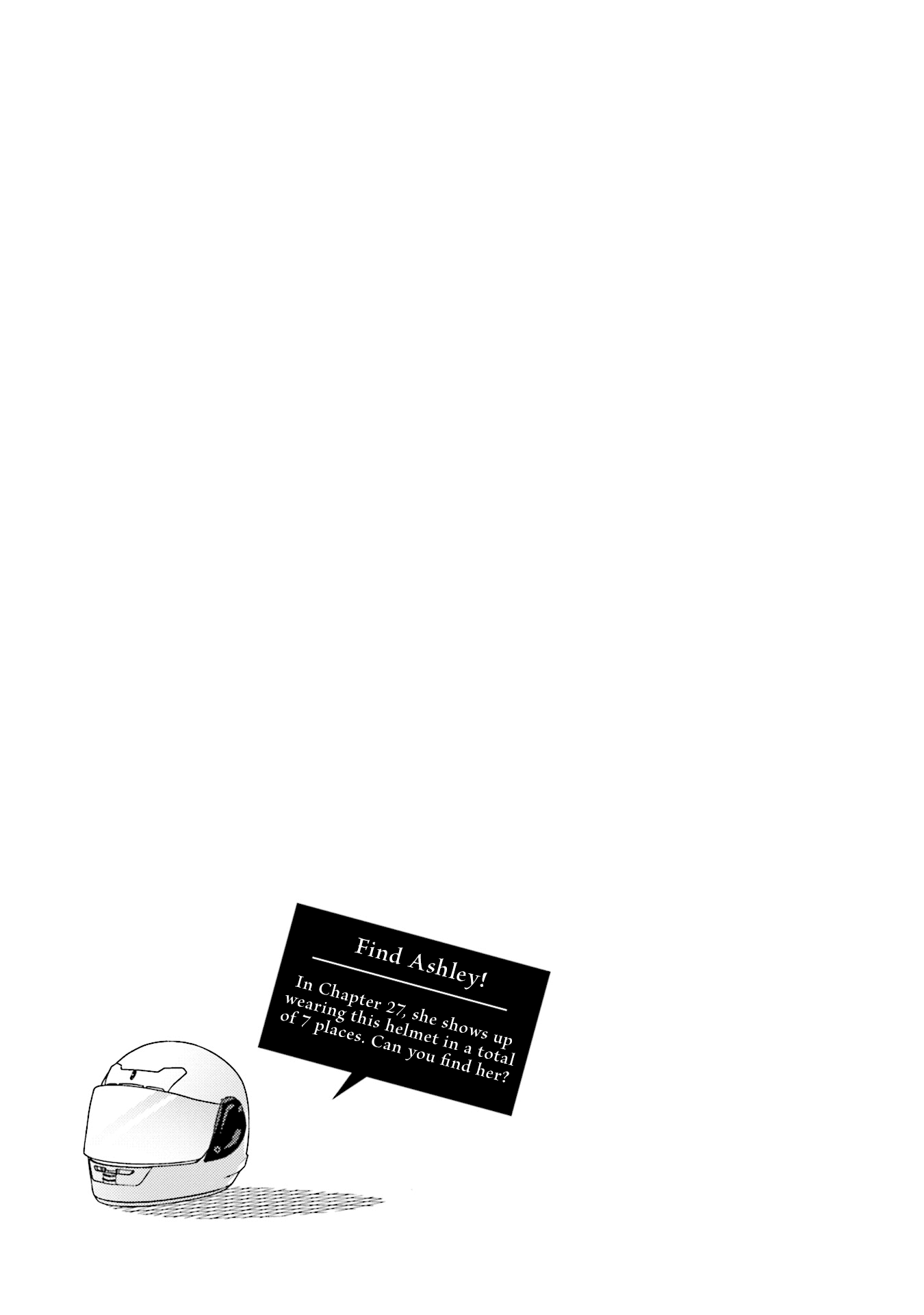 Sleepy Barmaid chapter 27 page 22