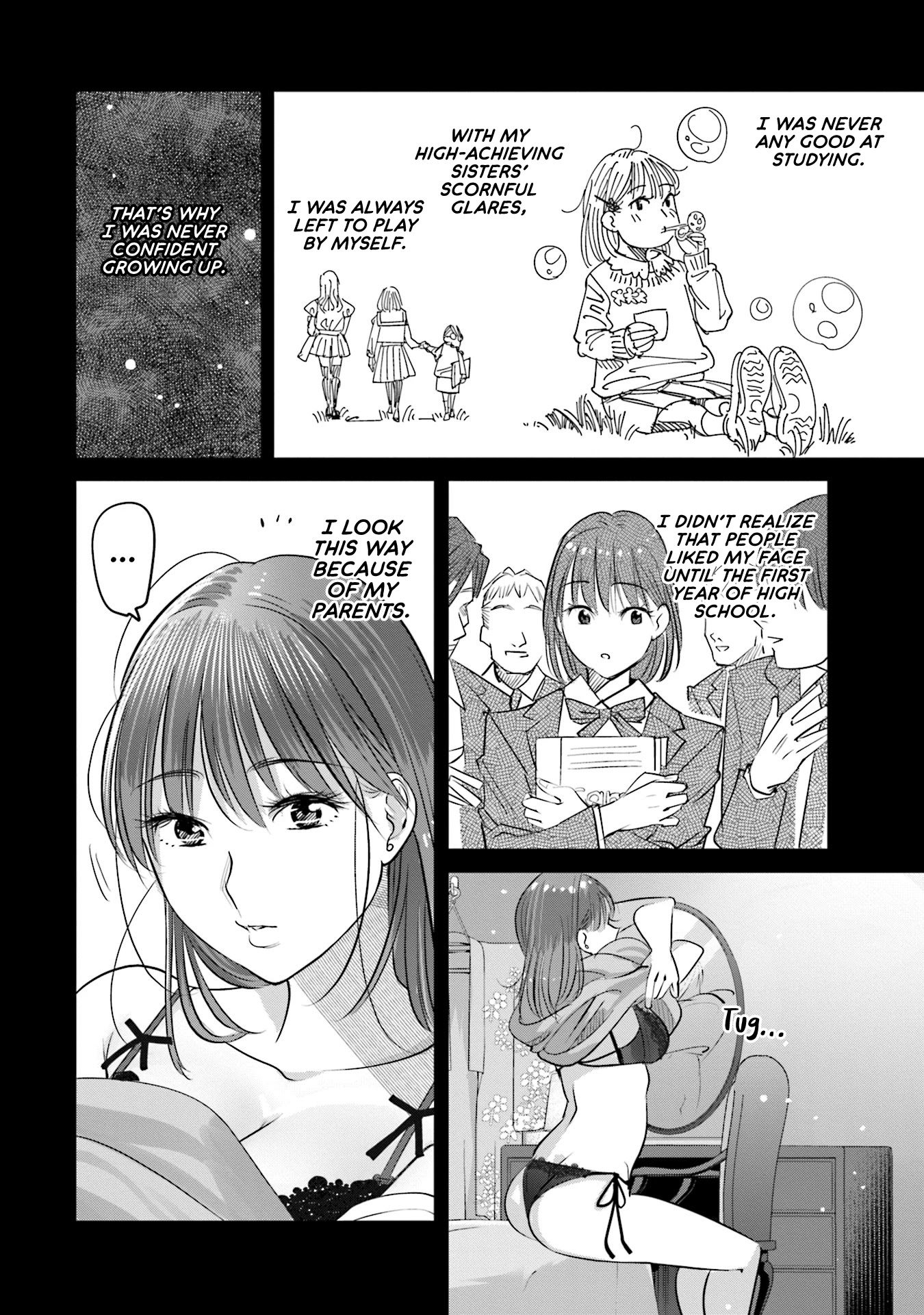 Sleepy Barmaid chapter 29 page 17