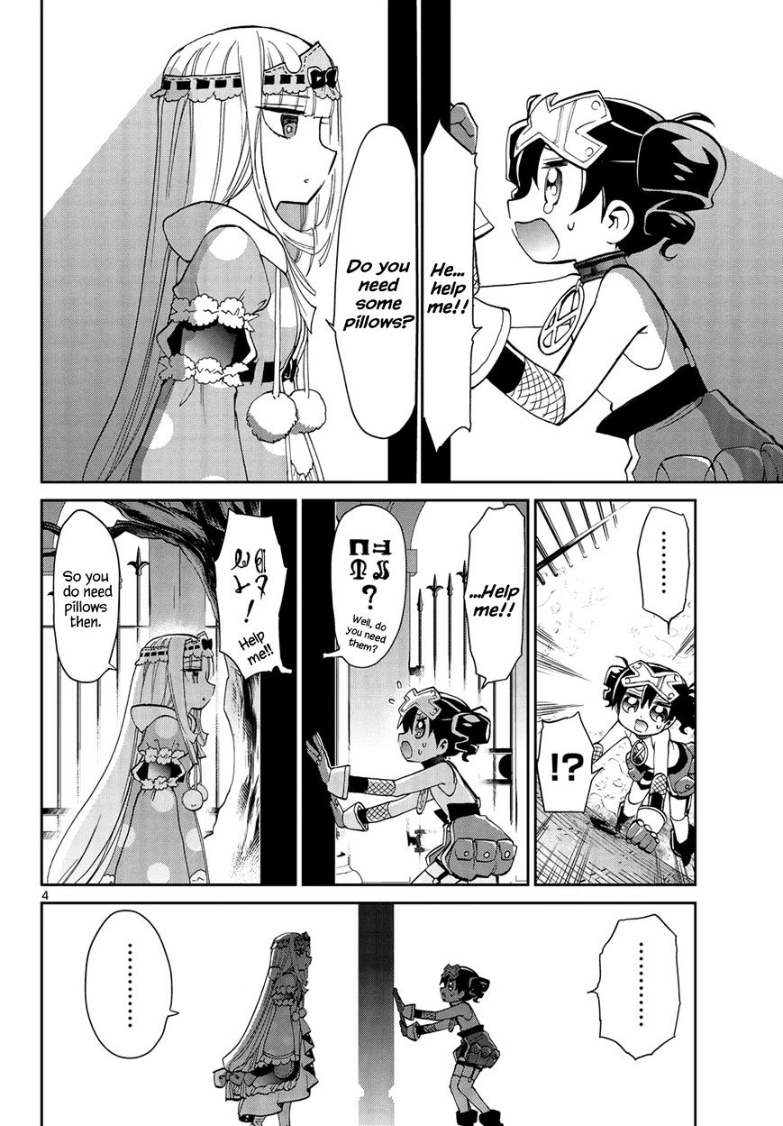 Sleepy Princess in the Demon Castle chapter 12 page 4