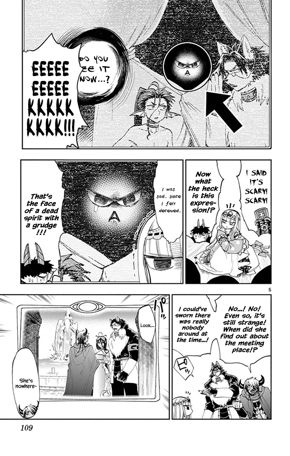 Sleepy Princess in the Demon Castle chapter 126 page 5