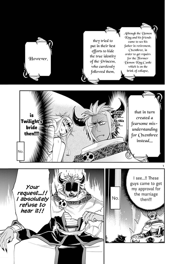 Sleepy Princess in the Demon Castle chapter 128 page 1