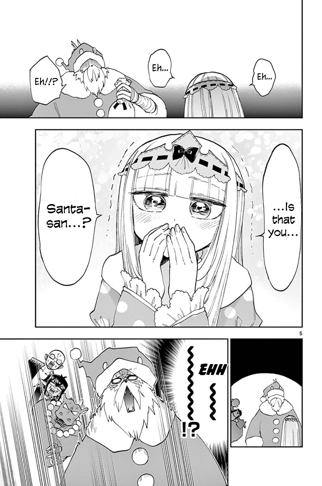 Sleepy Princess in the Demon Castle chapter 131 page 8