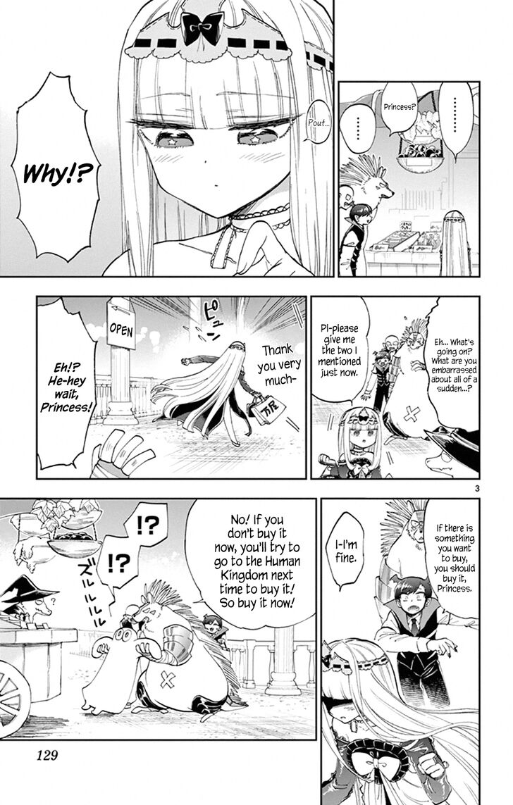Sleepy Princess in the Demon Castle chapter 154 page 3