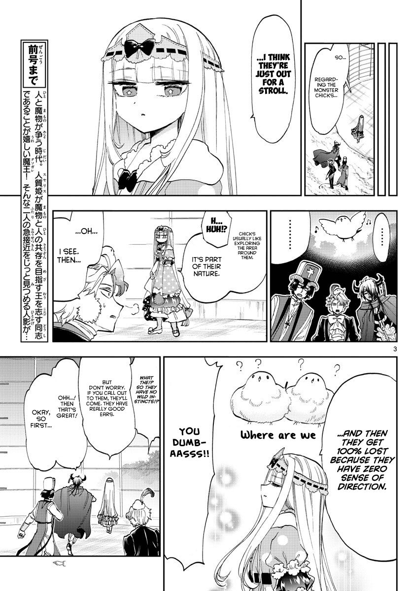 Sleepy Princess in the Demon Castle chapter 163 page 3