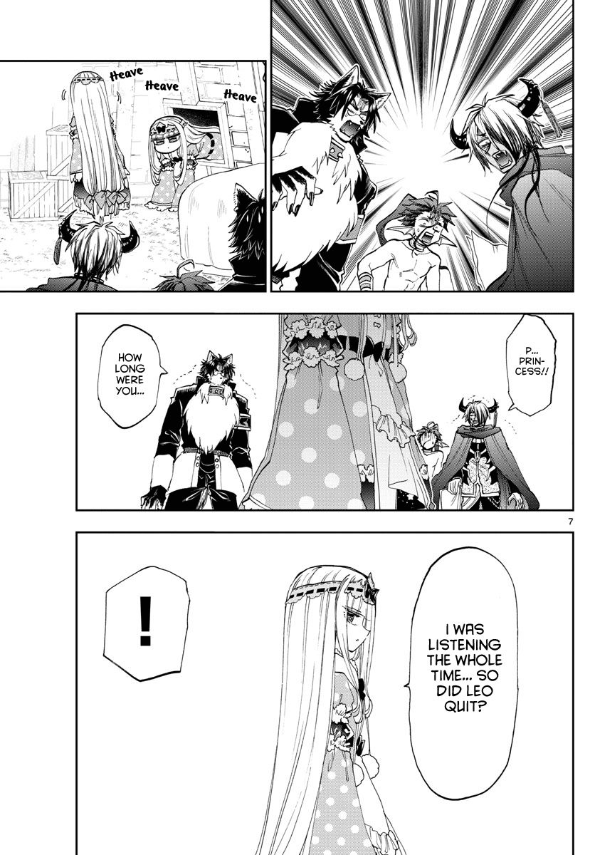 Sleepy Princess in the Demon Castle chapter 164 page 7