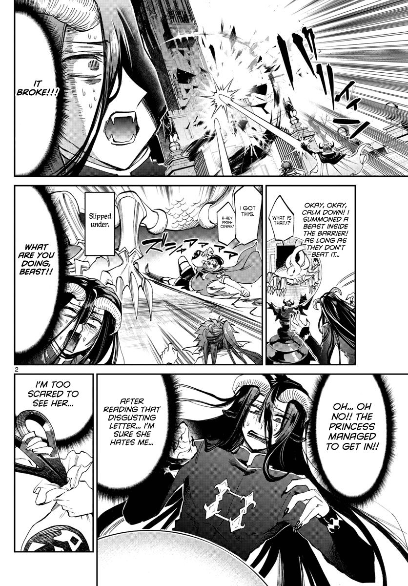 Sleepy Princess in the Demon Castle chapter 167 page 2