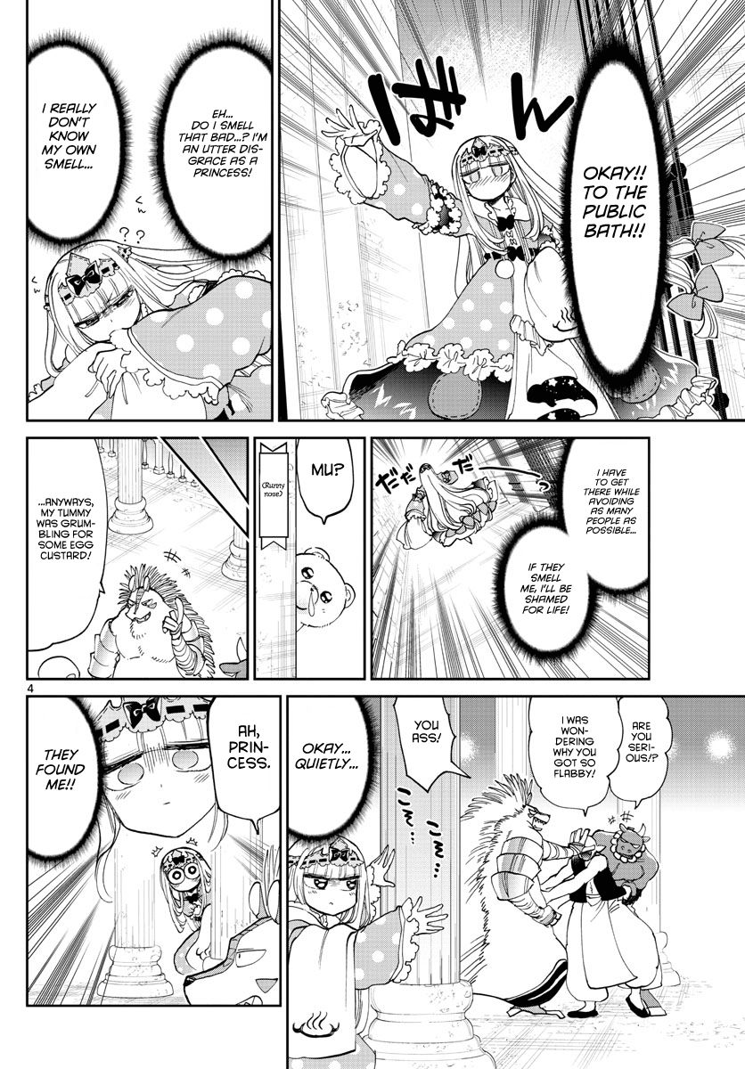 Sleepy Princess in the Demon Castle chapter 169 page 4