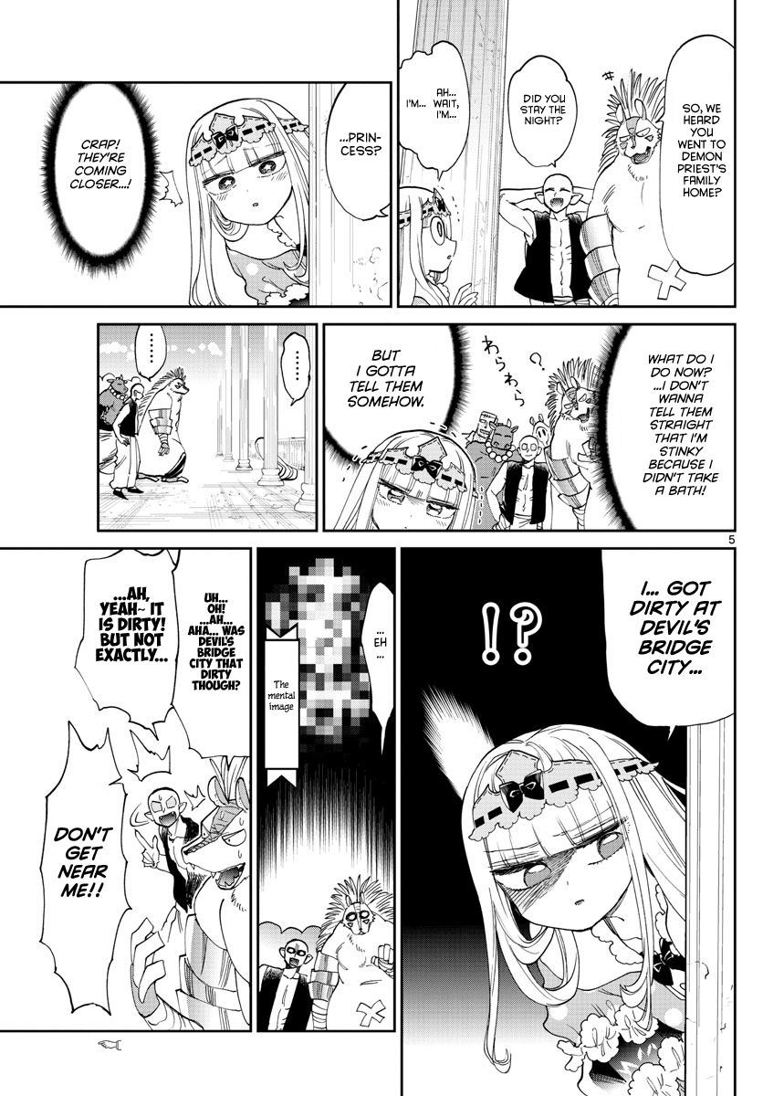 Sleepy Princess in the Demon Castle chapter 169 page 5