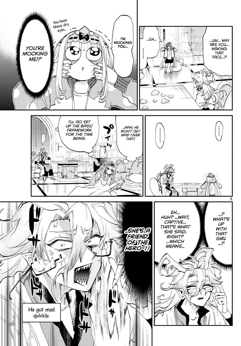 Sleepy Princess in the Demon Castle chapter 173 page 5
