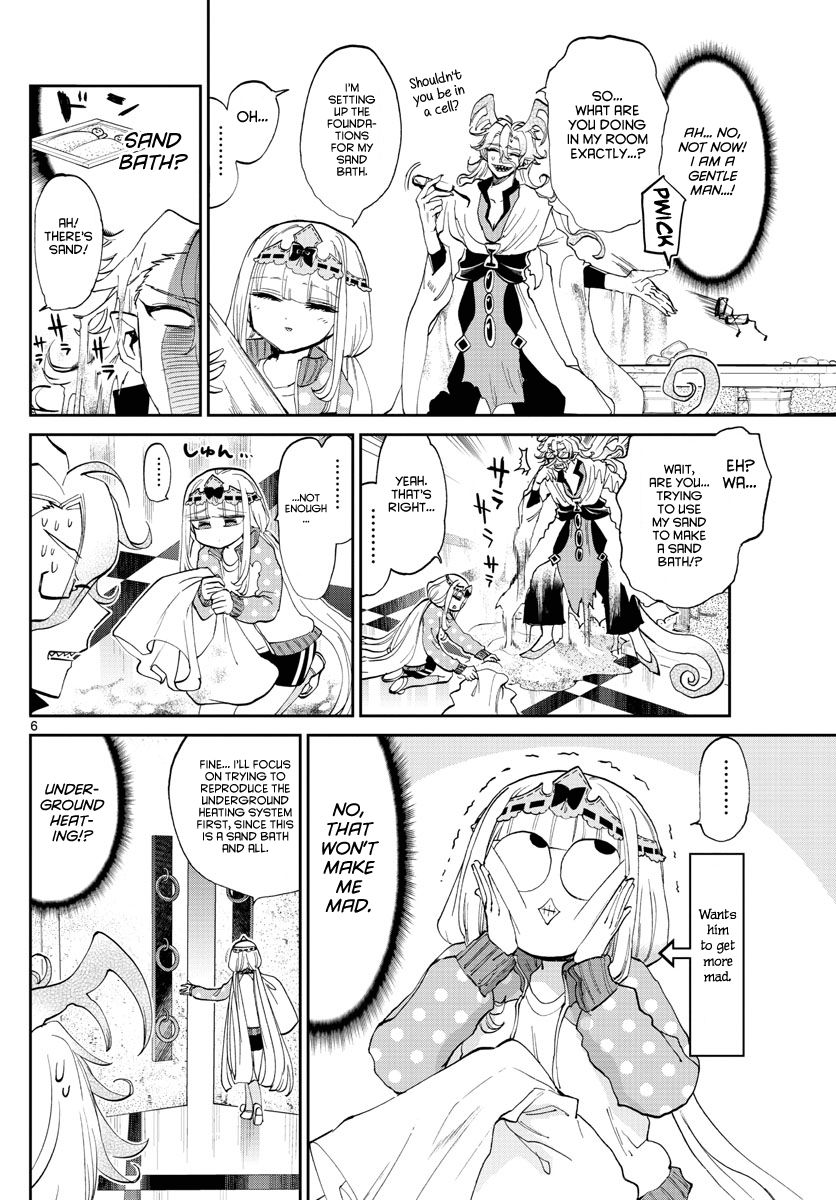 Sleepy Princess in the Demon Castle chapter 173 page 6