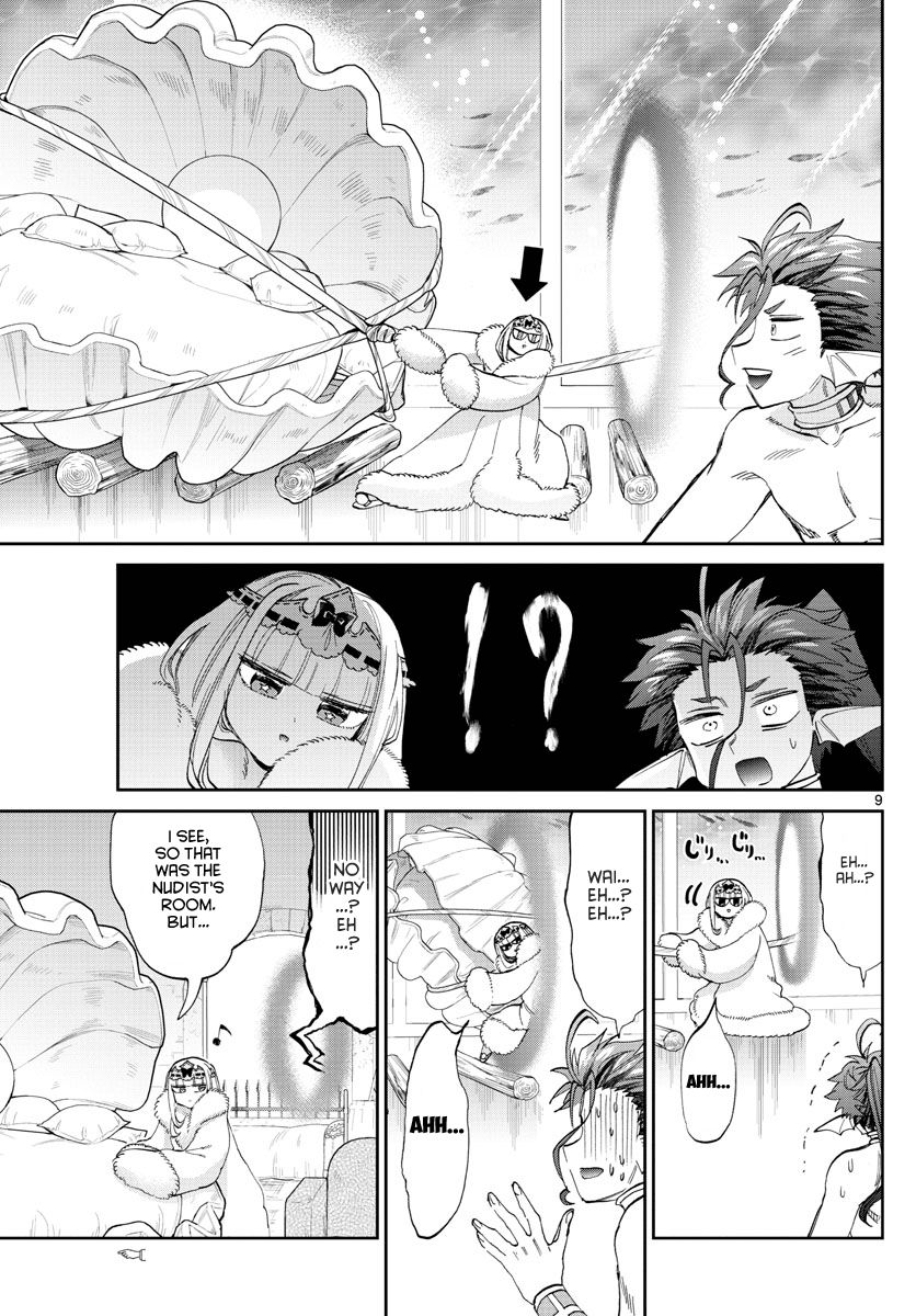 Sleepy Princess in the Demon Castle chapter 175 page 9