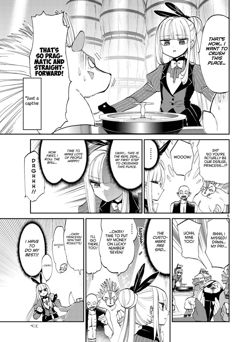 Sleepy Princess in the Demon Castle chapter 177 page 5