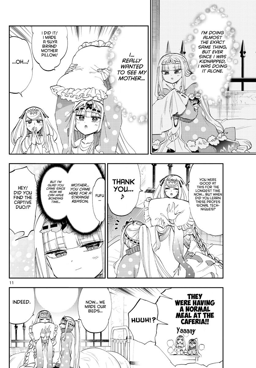 Sleepy Princess in the Demon Castle chapter 181 page 11