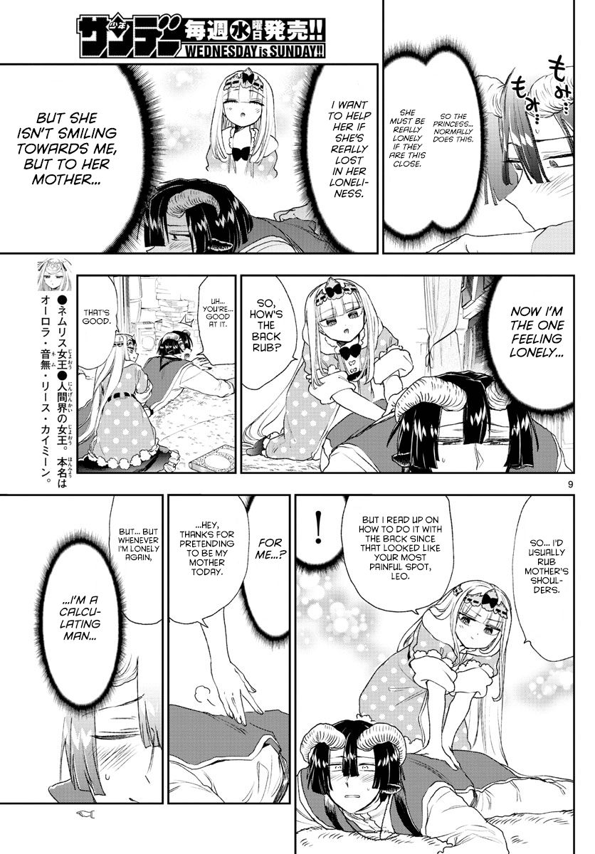 Sleepy Princess in the Demon Castle chapter 183 page 9