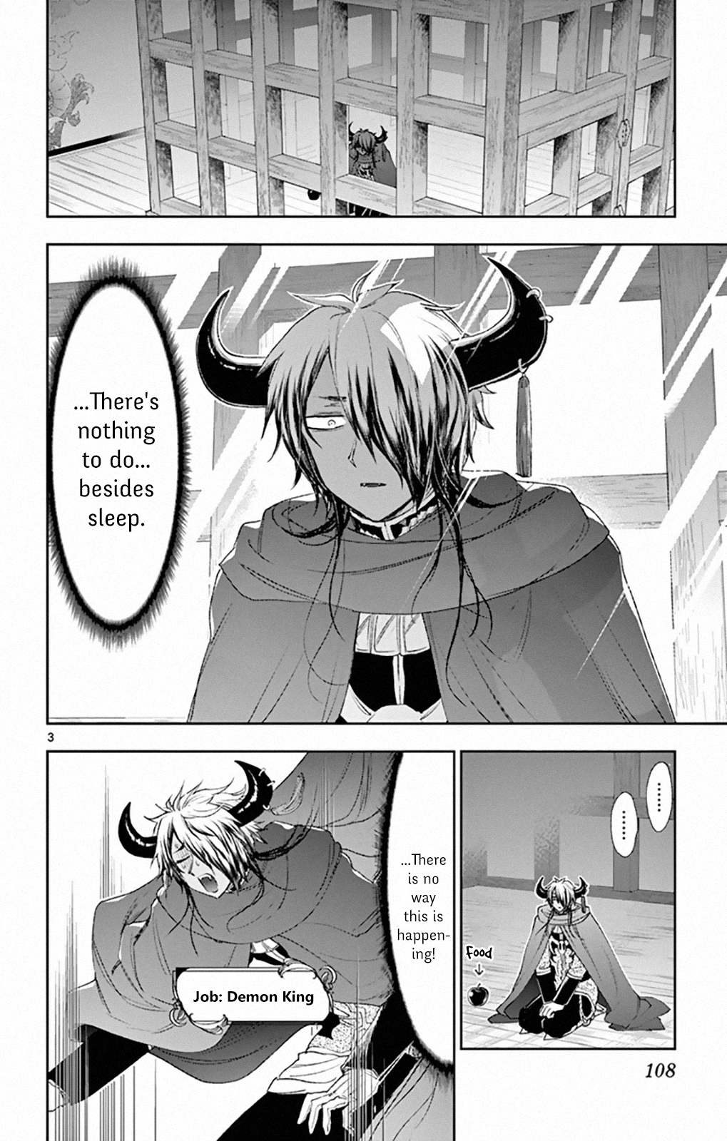 Sleepy Princess in the Demon Castle chapter 191 page 3