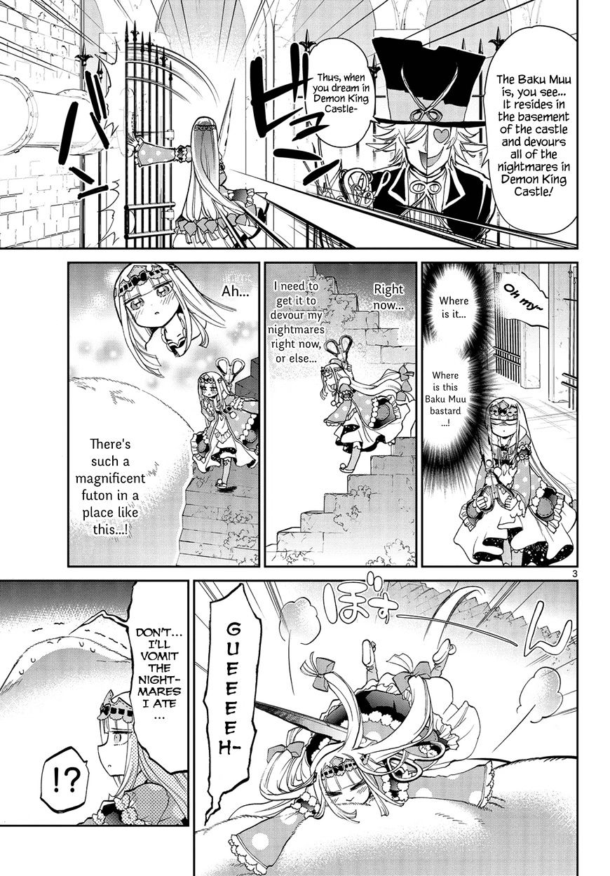 Sleepy Princess in the Demon Castle chapter 22 page 3