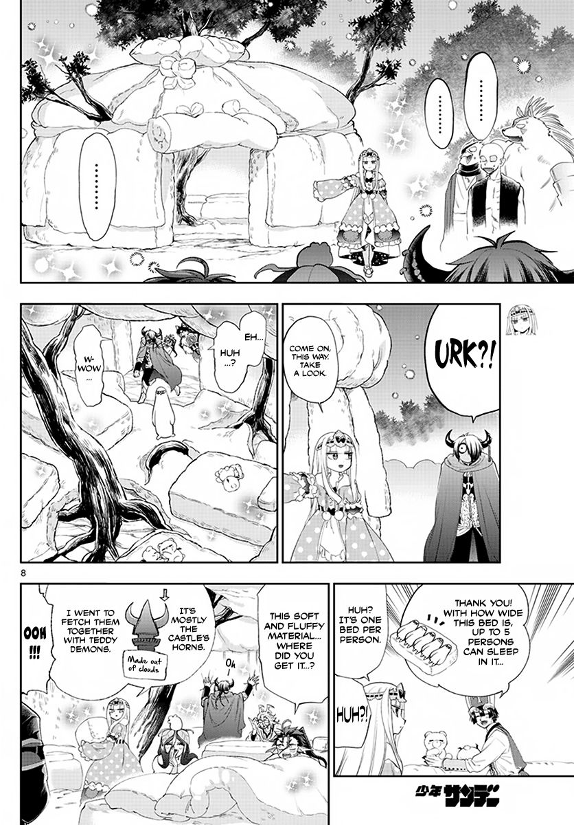 Sleepy Princess in the Demon Castle chapter 225 page 8