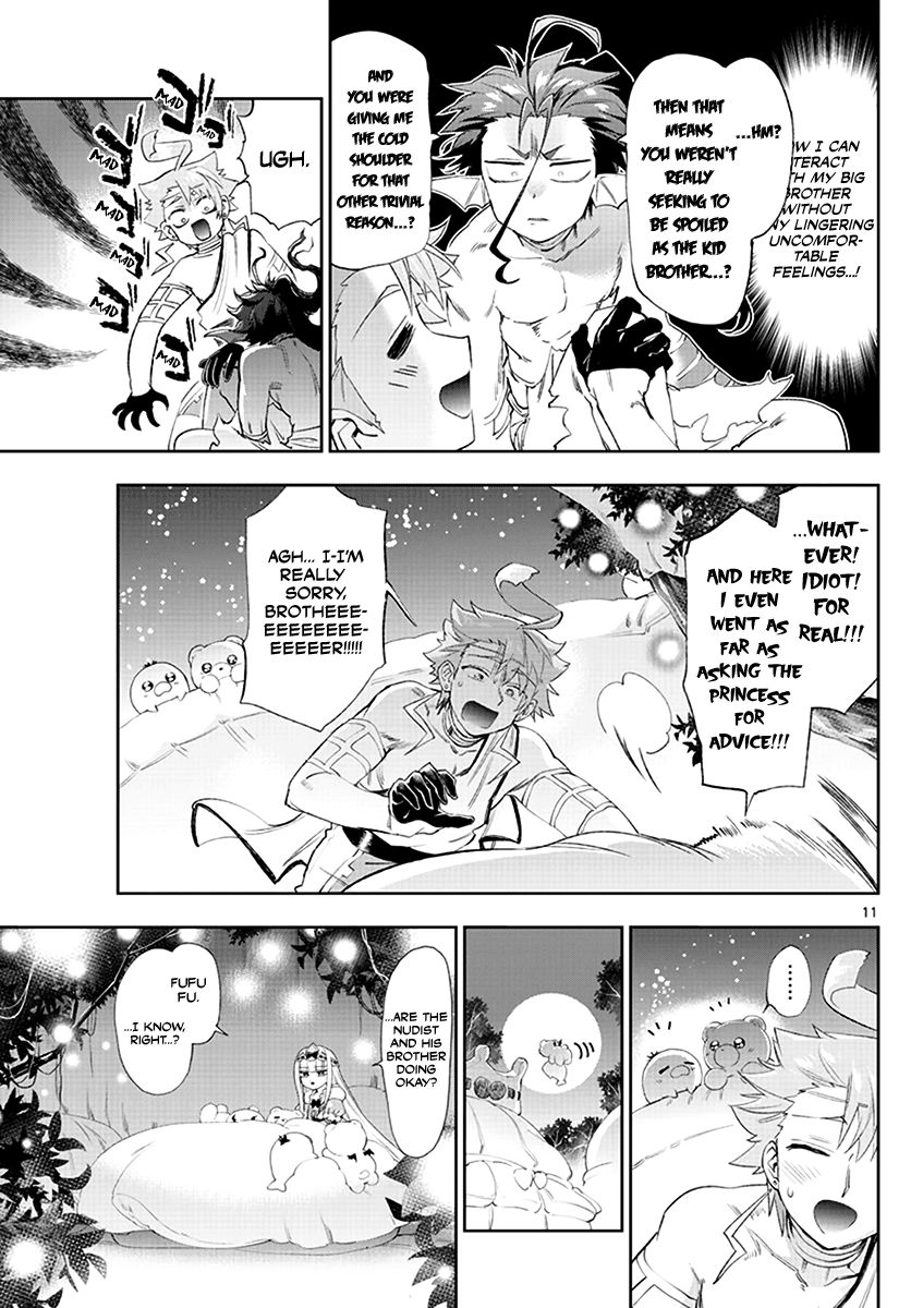 Sleepy Princess in the Demon Castle chapter 227 page 11