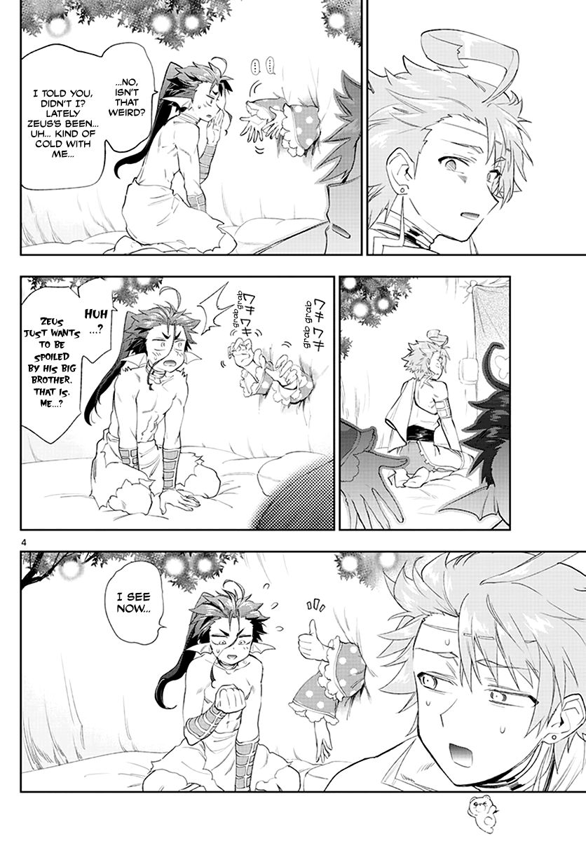 Sleepy Princess in the Demon Castle chapter 227 page 4