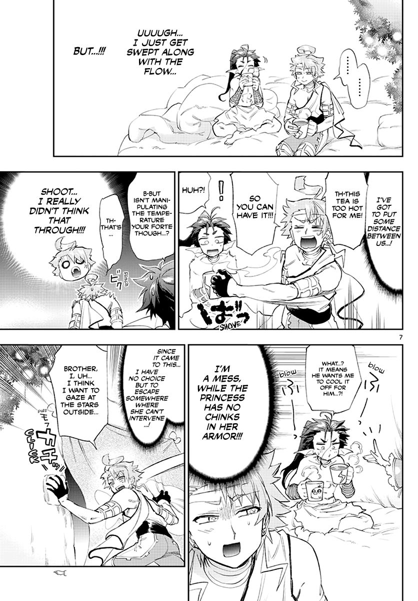Sleepy Princess in the Demon Castle chapter 227 page 7