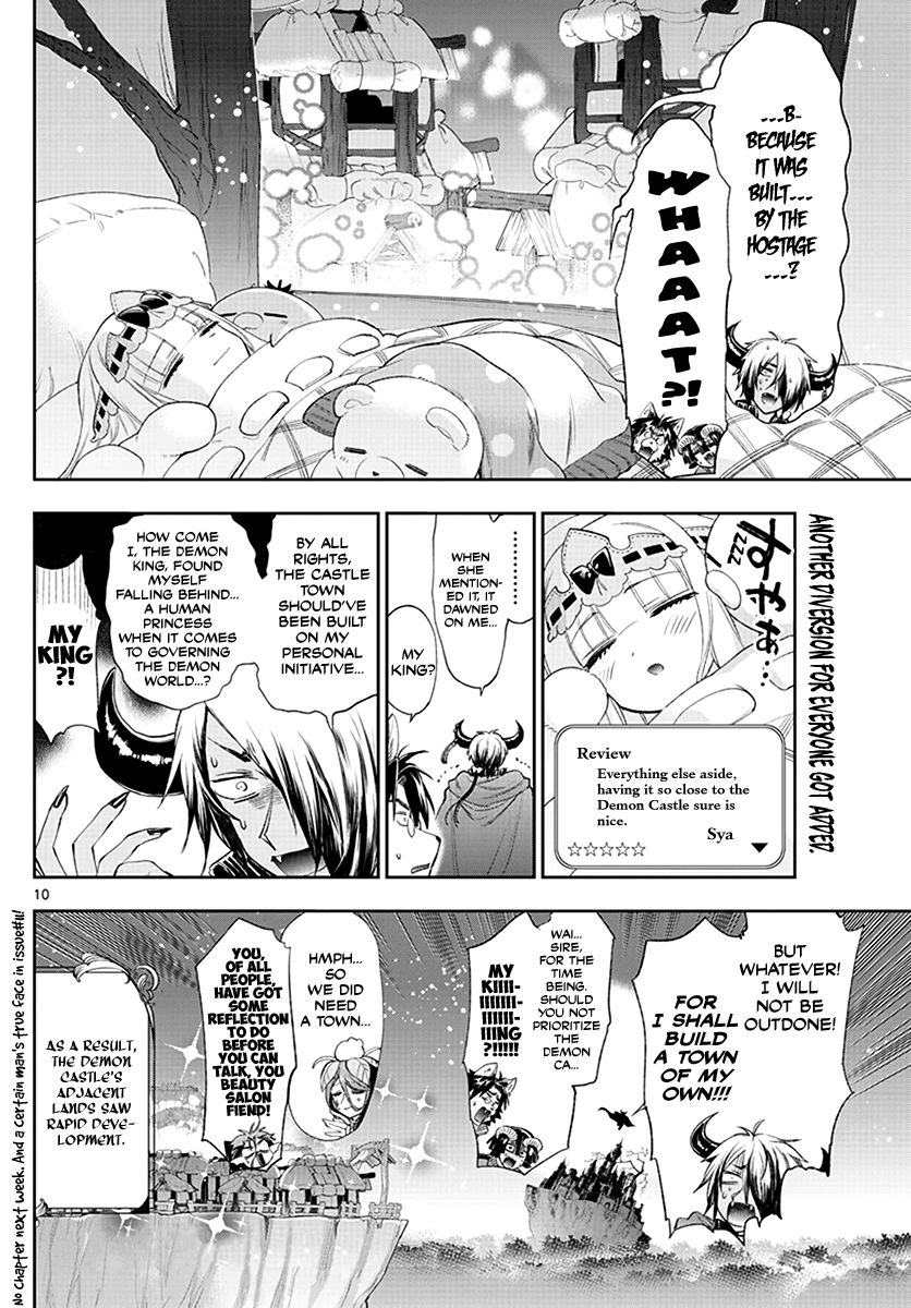 Sleepy Princess in the Demon Castle chapter 228 page 10