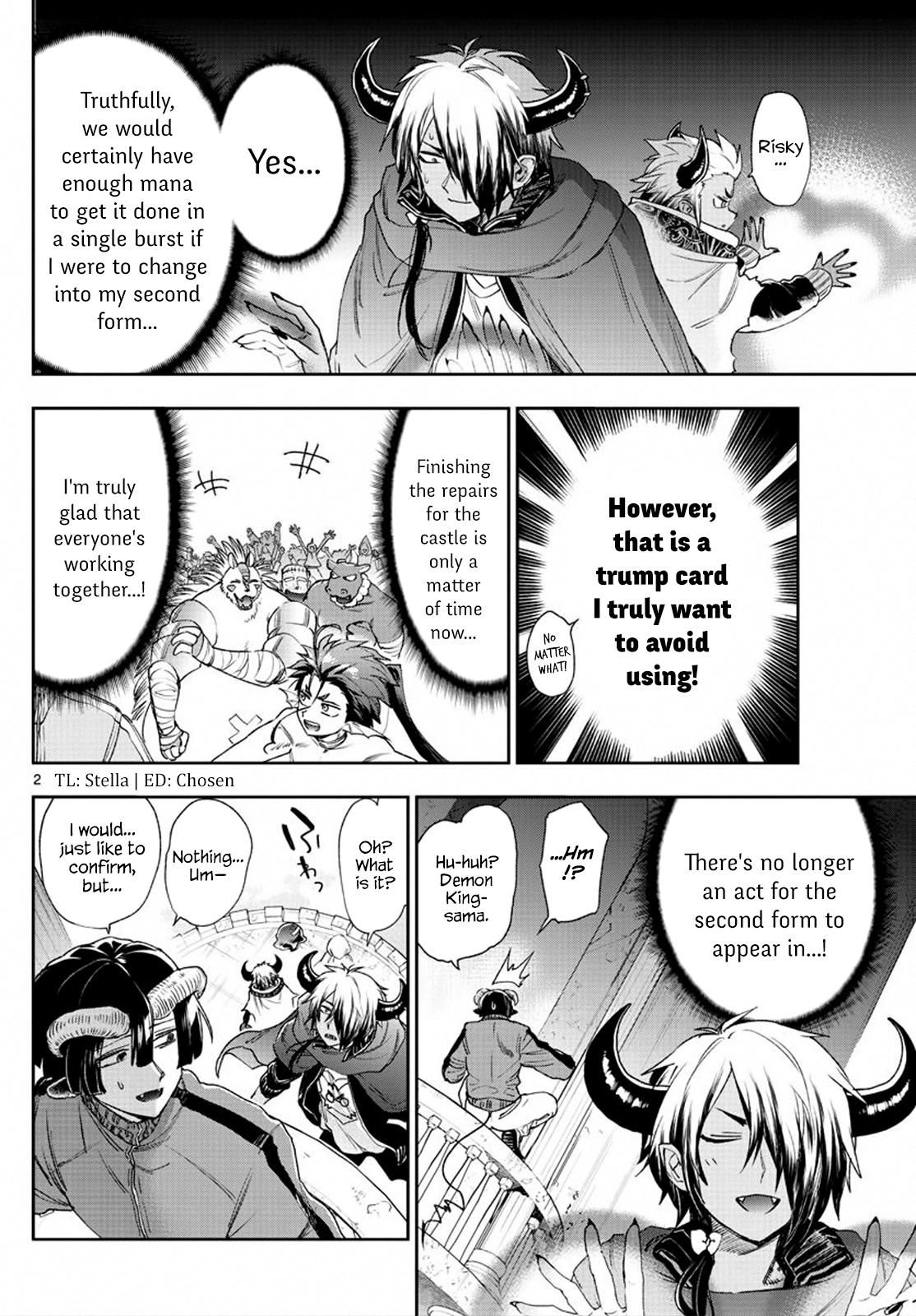 Sleepy Princess in the Demon Castle chapter 230 page 2
