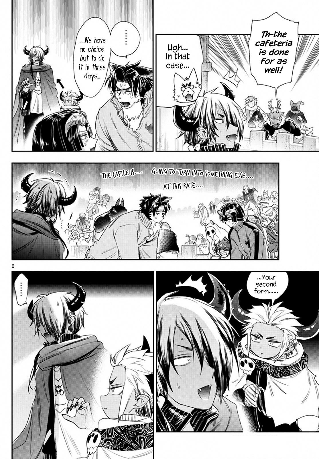 Sleepy Princess in the Demon Castle chapter 230 page 6